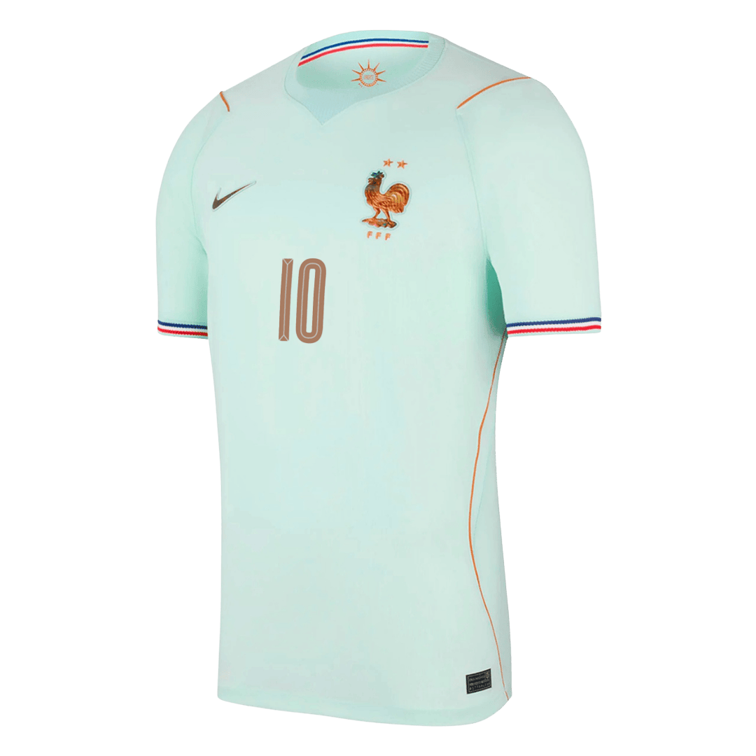 MBAPPE #10 Frankrike Borte-VM i fotball 2026