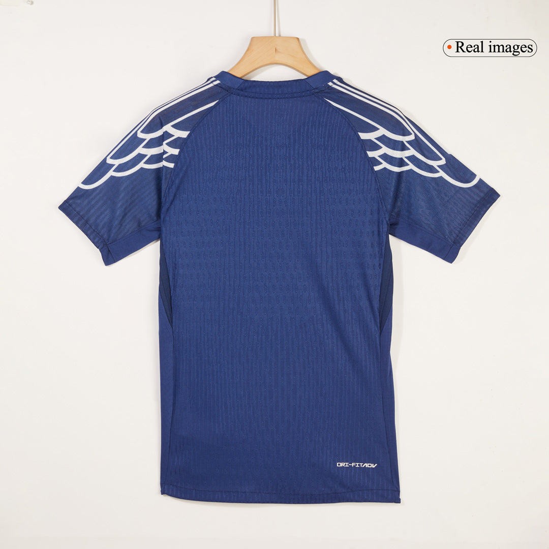 PSG fjerde bortespillerversjon Jersey 2024/25