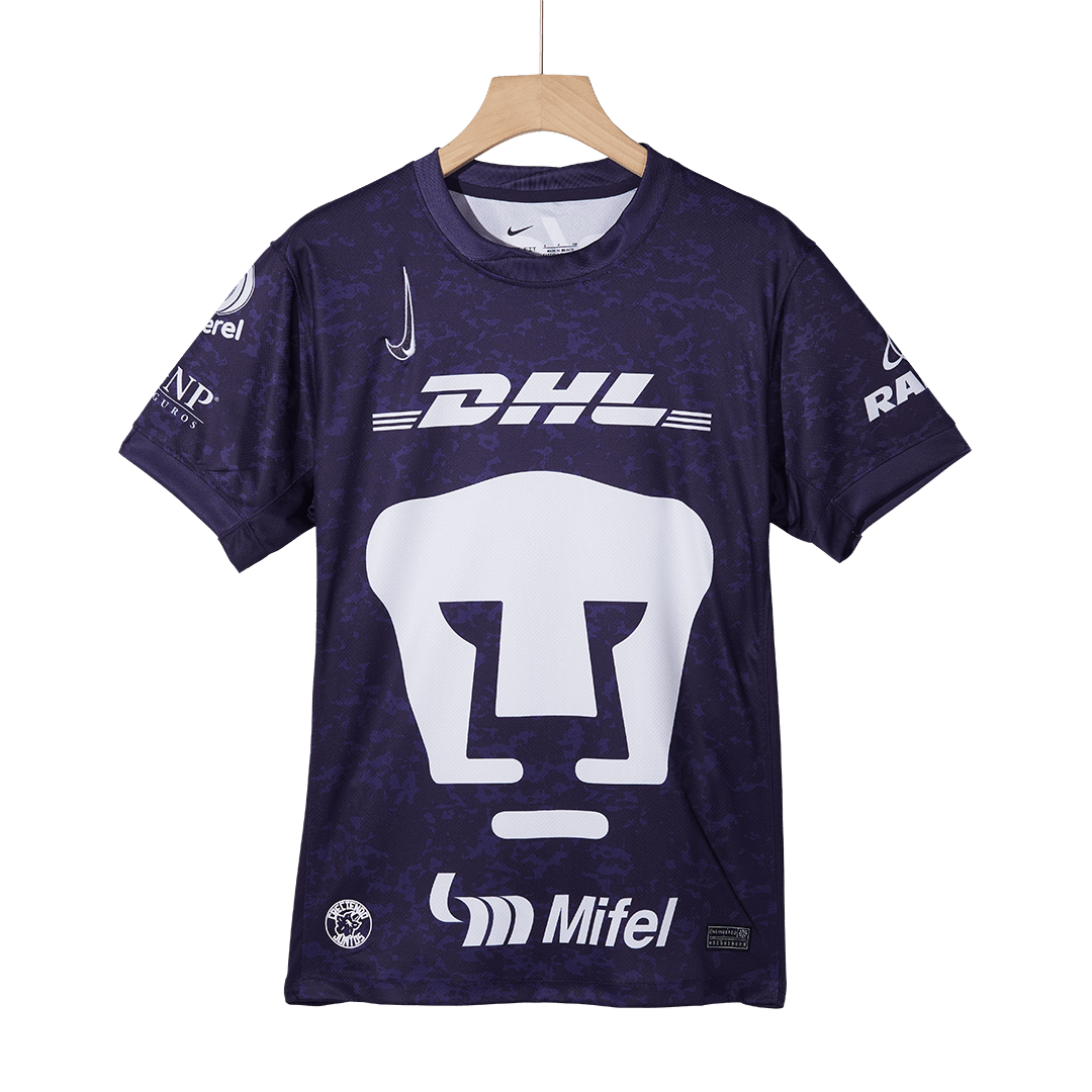 Pumas UNAM Third Away Fotballdrakt 2024/25