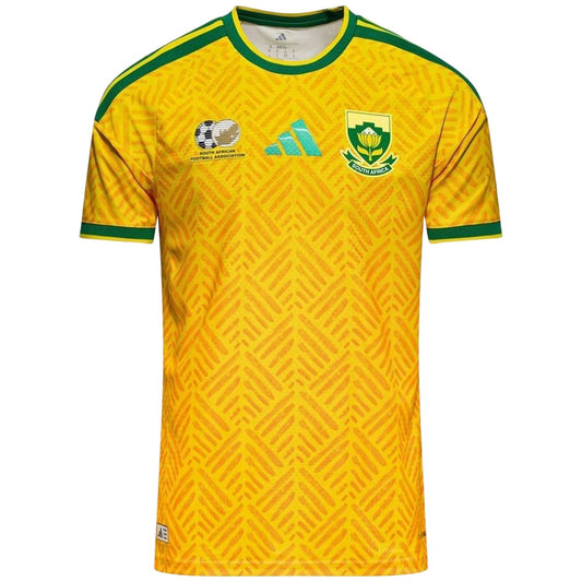 Sør-Afrika hjemmespillerversjon Jersey World Cup 2026