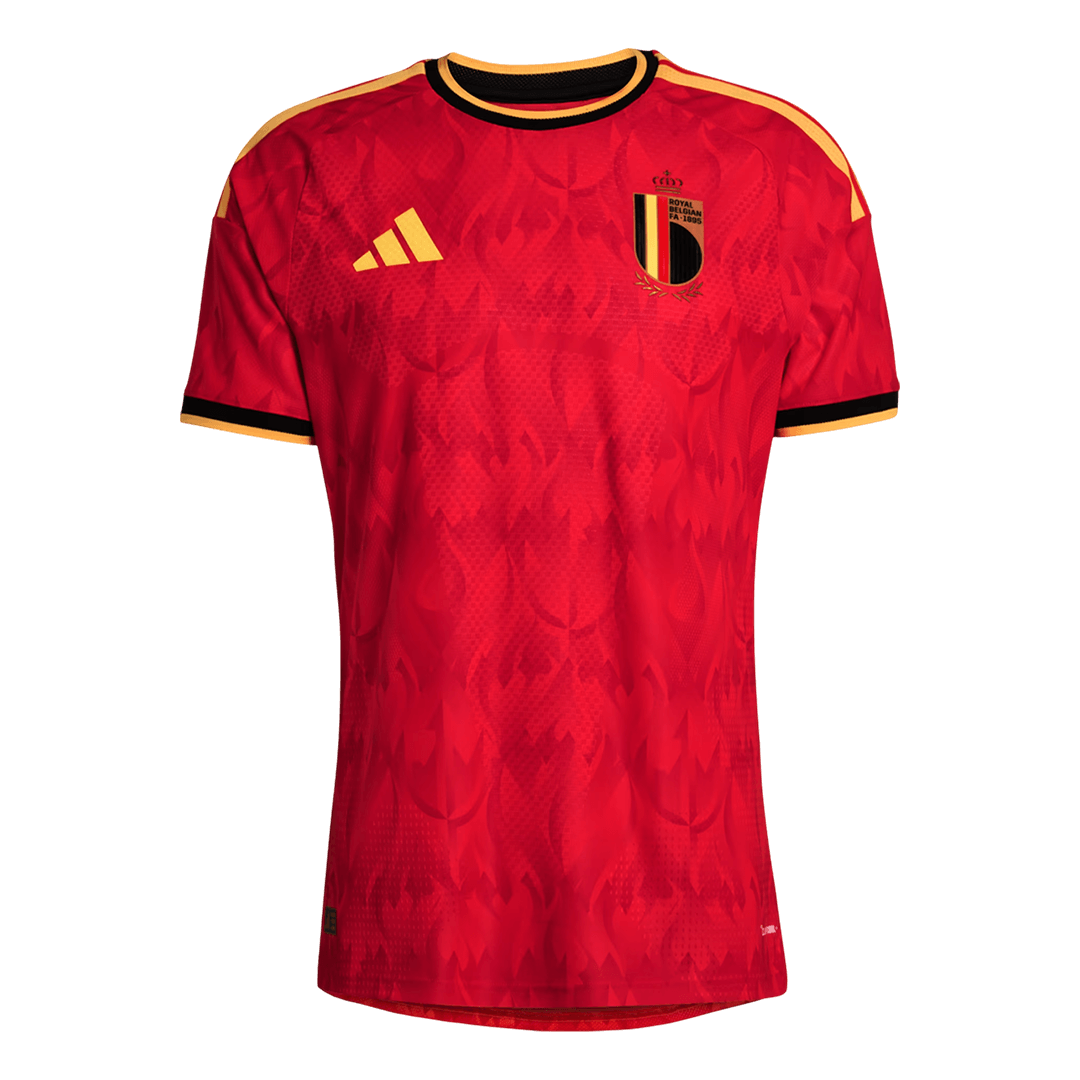 Belgia hjemmespillerversjon Jersey 2026