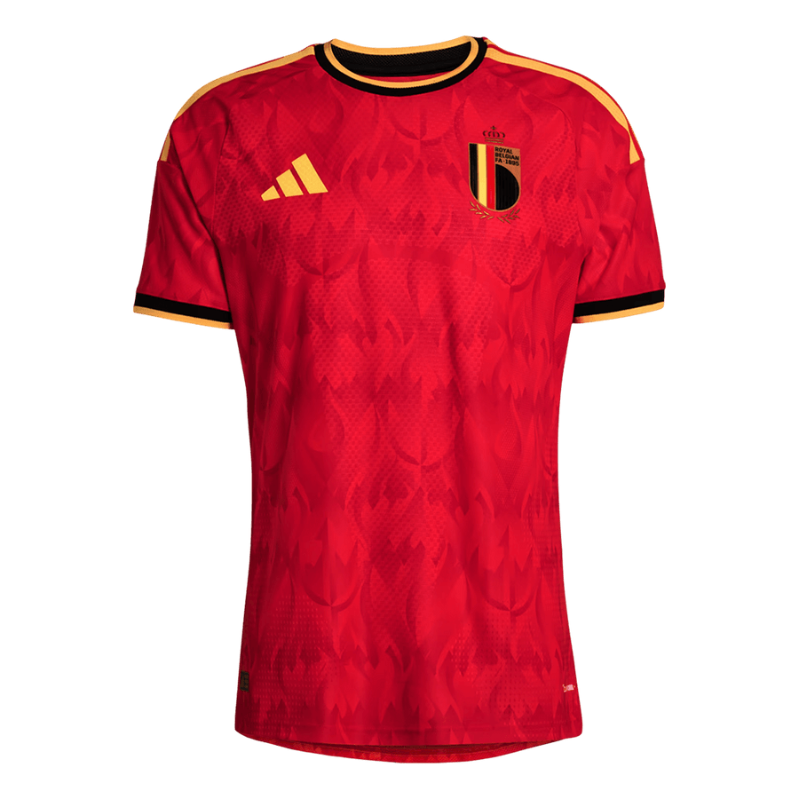 Belgia hjemmespillerversjon Jersey 2026