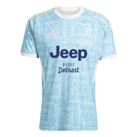 Juventus bortefotballdrakt 2025/26