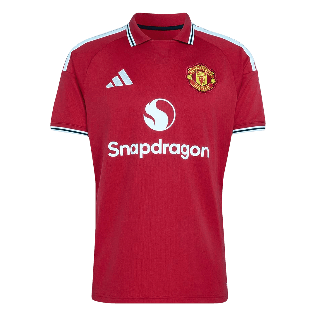 Manchester United hjemmedrakterdrakt 2026/27