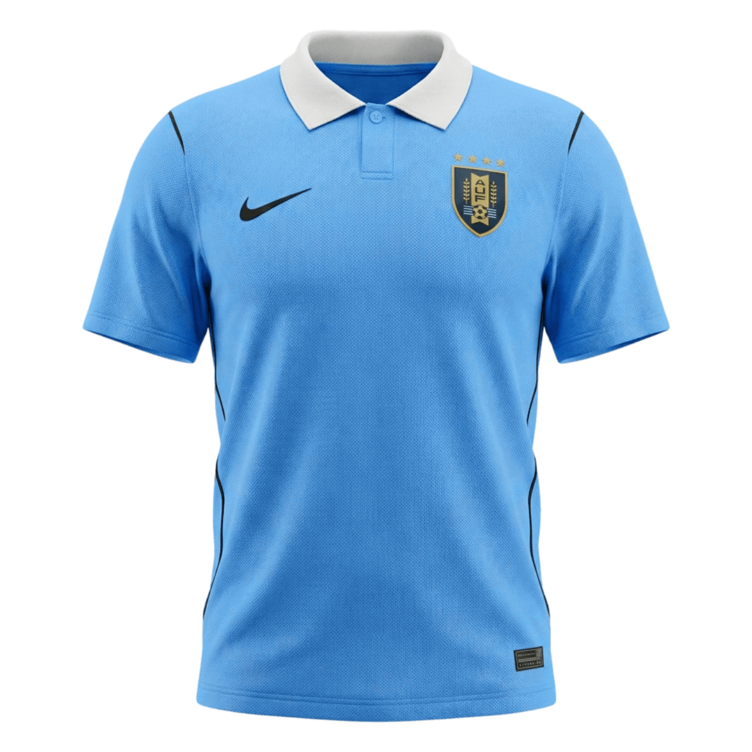 Uruguay hjemmefotballdrakt VM 2026