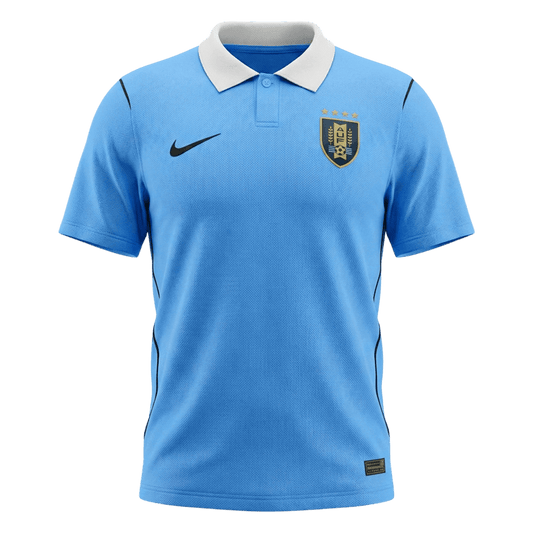 Uruguay hjemmefotballdrakt VM 2026