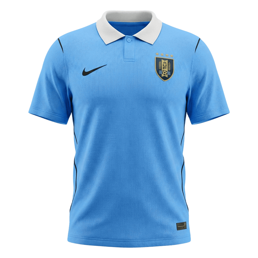 Uruguay hjemmefotballdrakt VM 2026