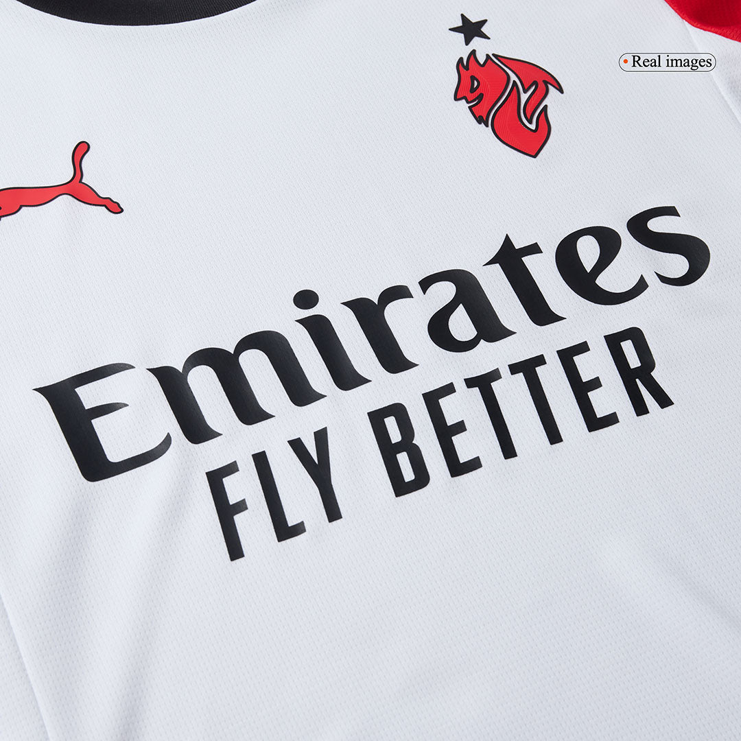 AC Milan Bortedraktdrakt 2025/26