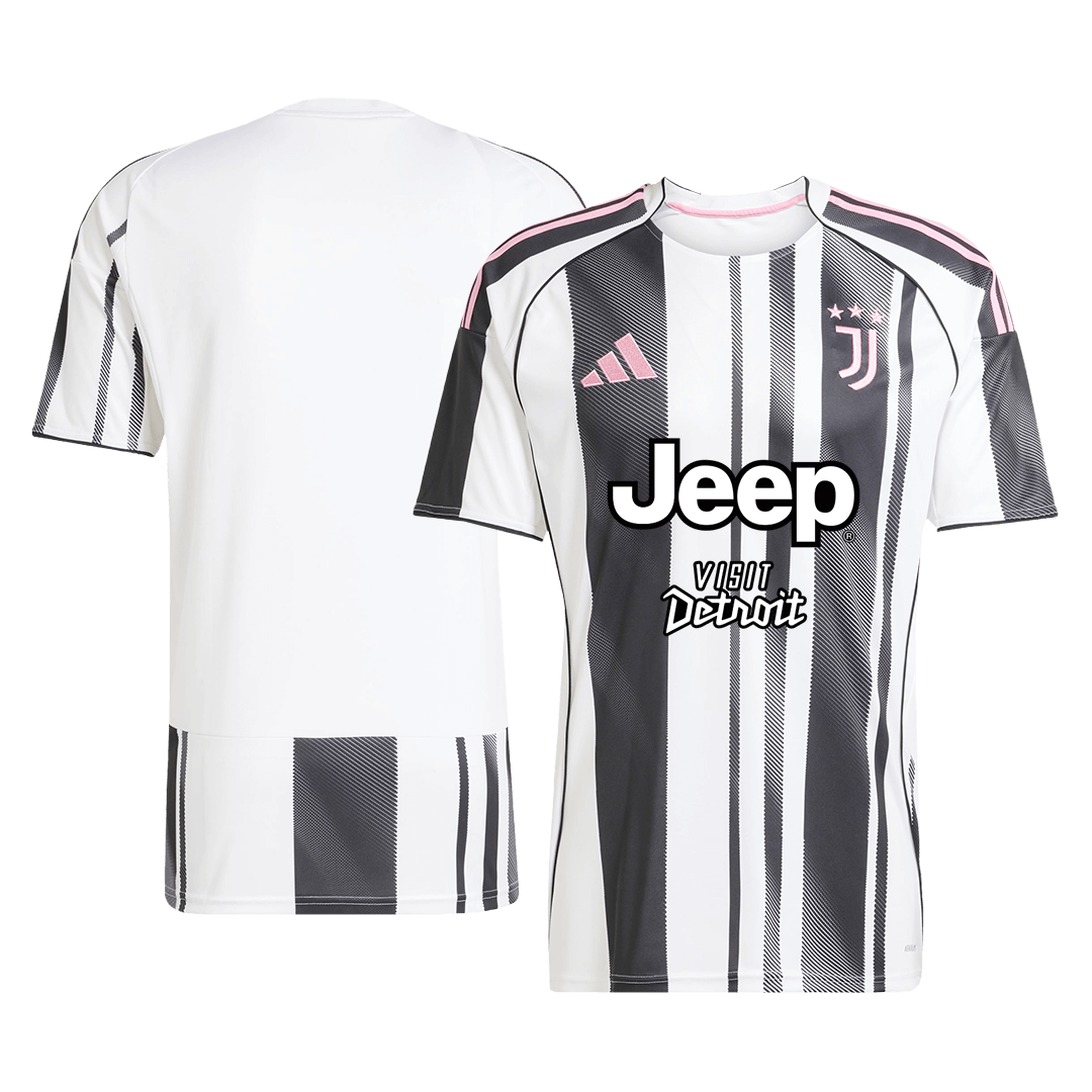 Juventus hjemmedraktersett 2025/26