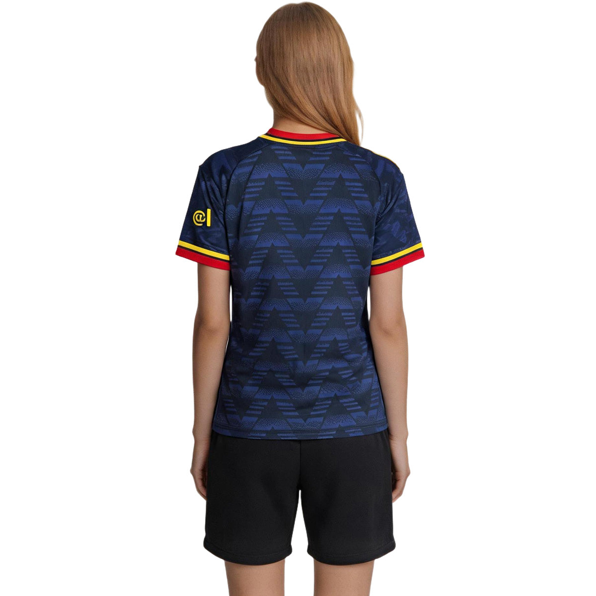 Arsenal, kvinner, bortetrøye 2026/27
