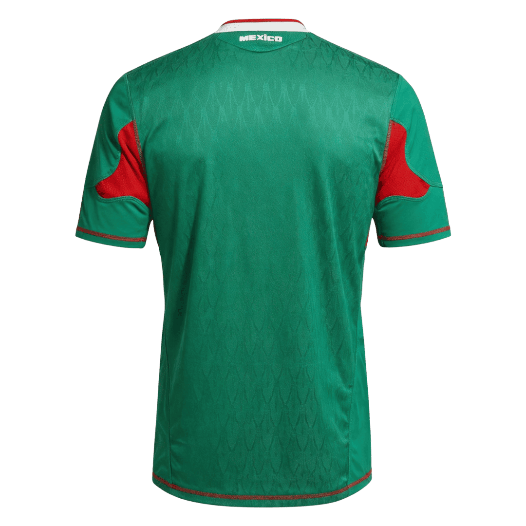 Retro Jersey Mexico hjemme-VM 2010