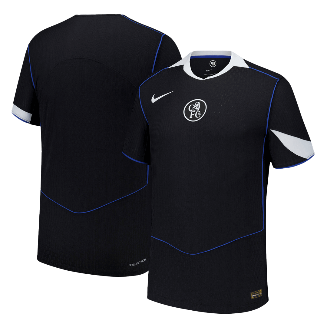 Chelsea Third Away Autentisk fotballdrakt 2025/26