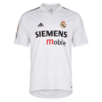 Retro-jalkapallopaita Real Madrid, koti, 2004/05