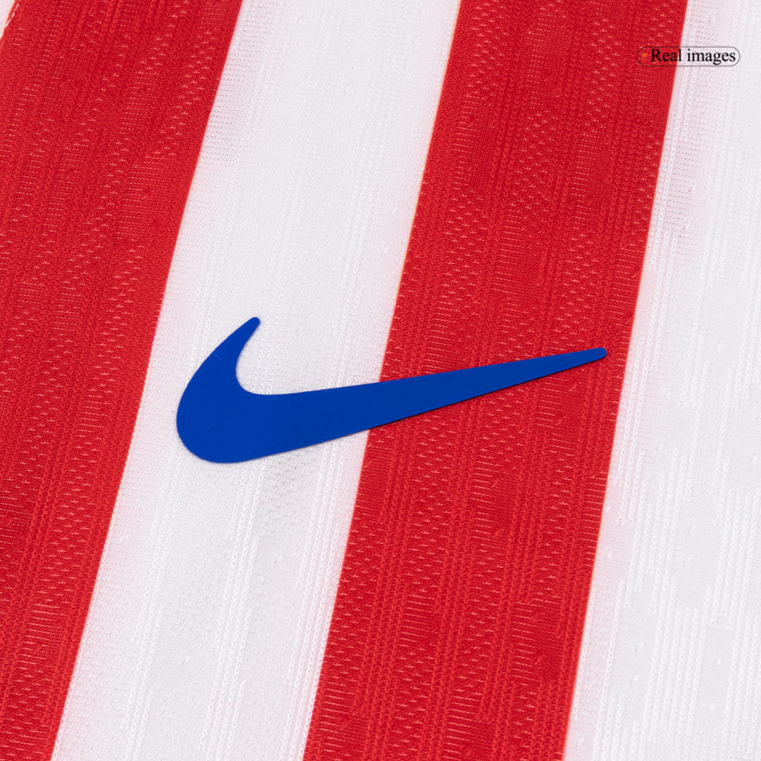 S?RLOTH #9 Atletico Madrid Hjemmespillerversjon Trøye 2025/26