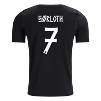S?RLOTH #7 Norge Borte-VM i fotball 2026