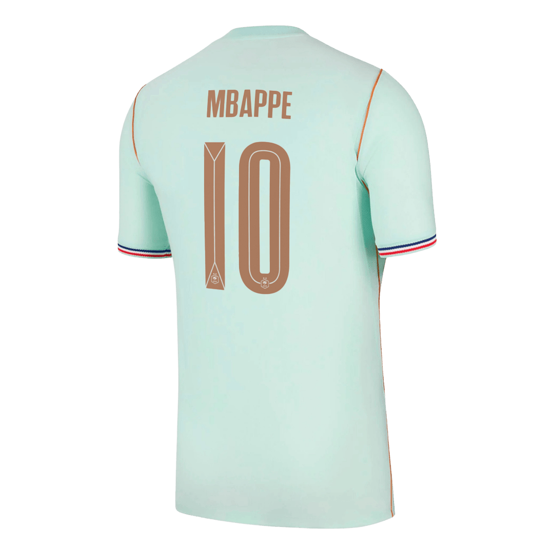 MBAPPE #10 Frankrike Borte-VM i fotball 2026