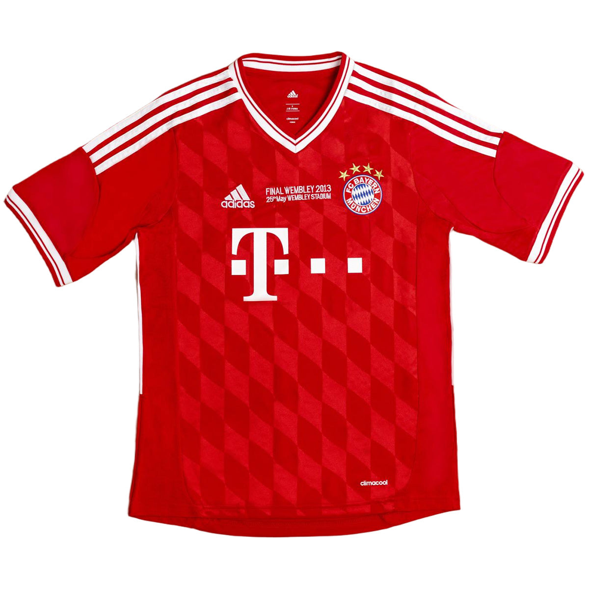 Retrotrøye Bayern München Hjemme 2013/14 - UCL-finale