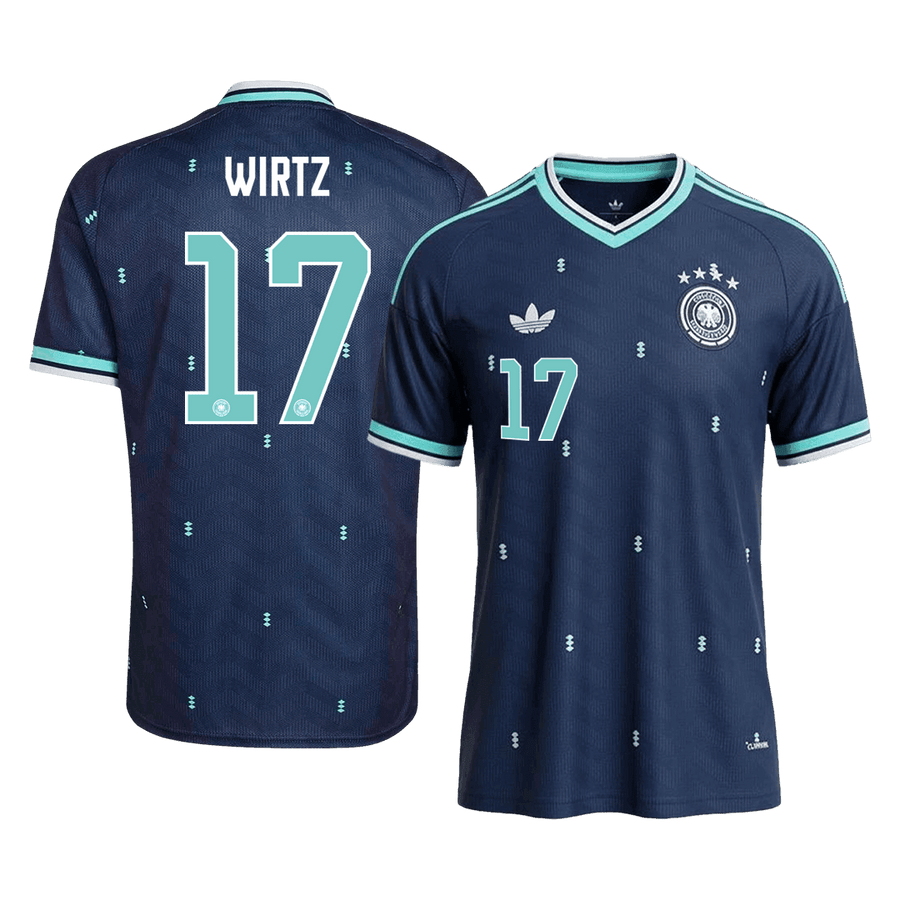 WIRTZ #17 Tyskland Borte-VM i fotball 2026