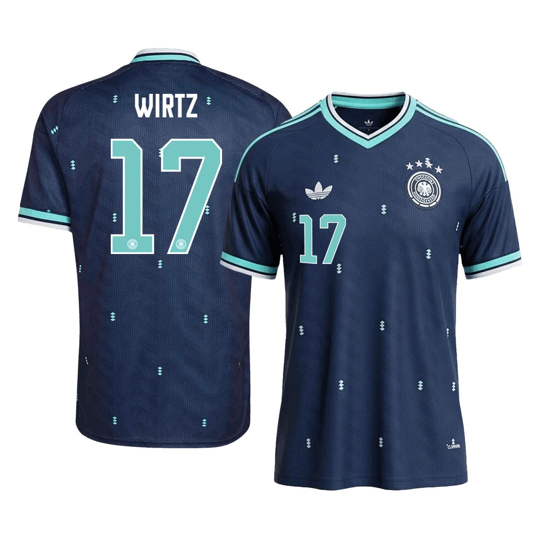 WIRTZ #17 Tyskland Borte-VM i fotball 2026