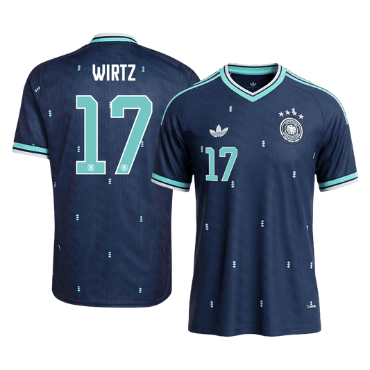 WIRTZ #17 Tyskland Borte-VM i fotball 2026