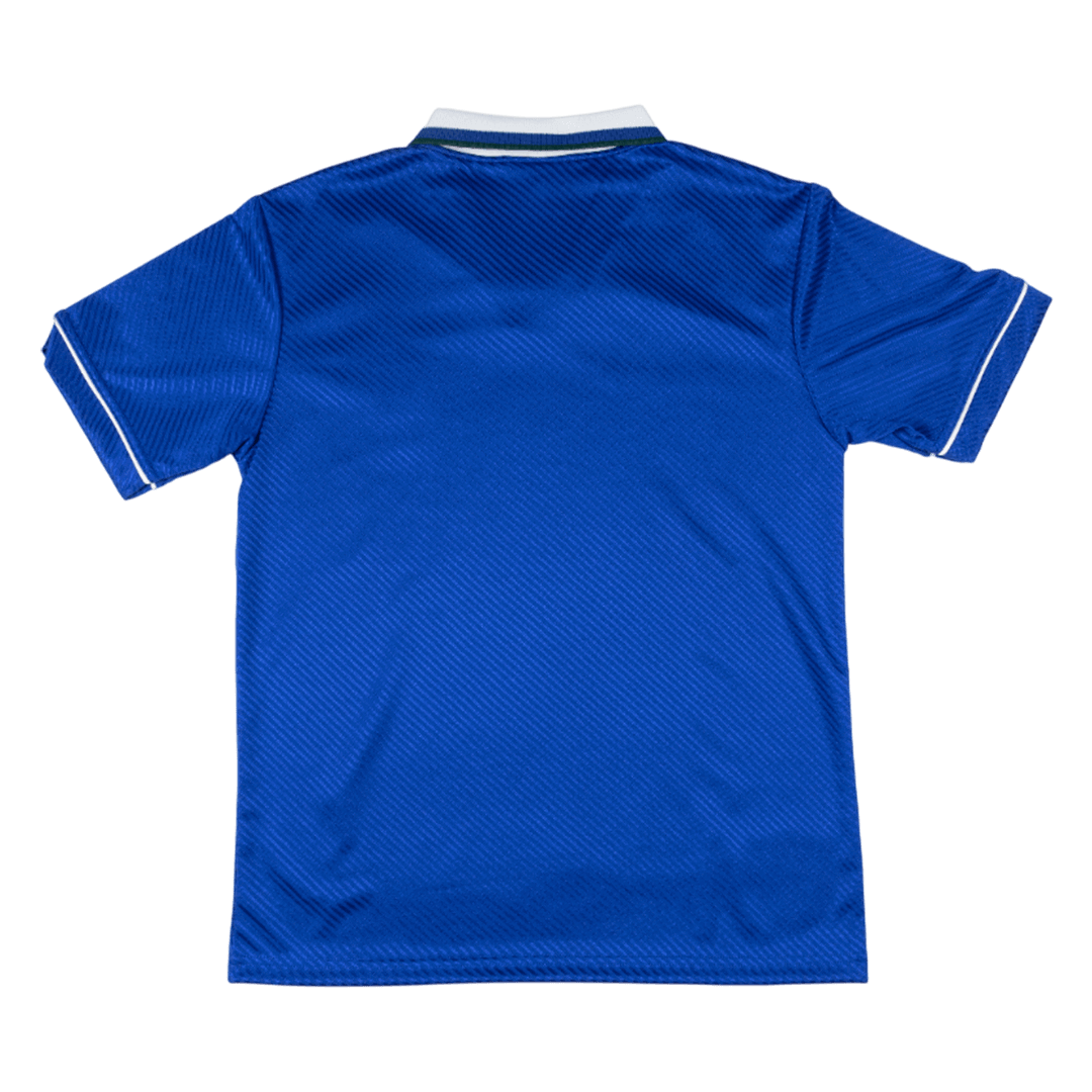 Retro fotballdrakt Brasil Borte 94/96