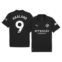 HAALAND #9 Manchester City Bortedrakt 2025/26