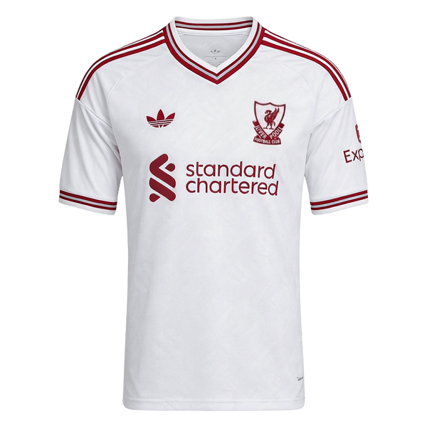 Liverpool Bortefotballdrakt 2026/27