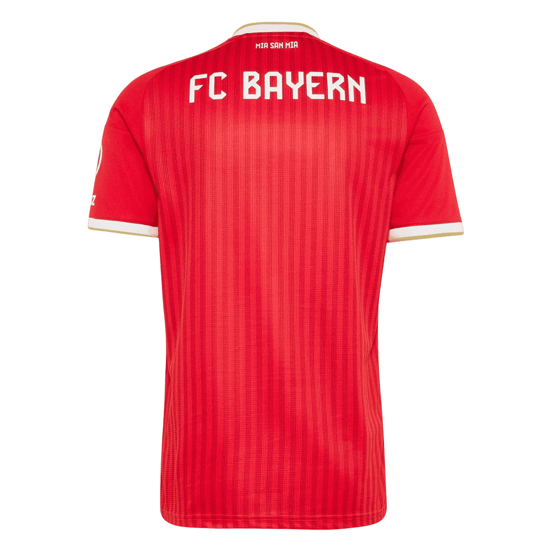 Bayern München hjemmedrakterdrakt 2026/27