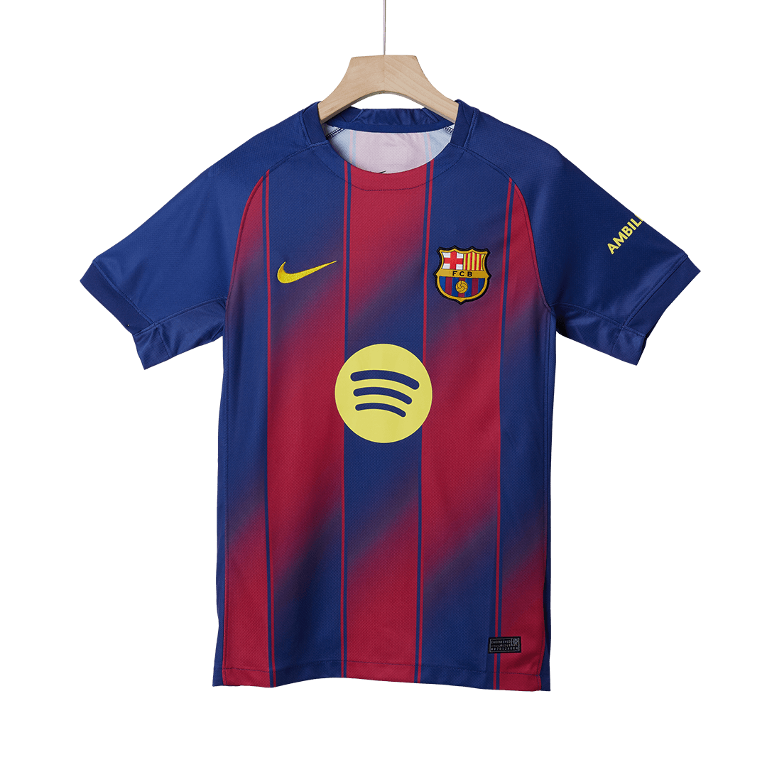 ROONY #28 Barcelona hjemmefotballdrakt 2025/26