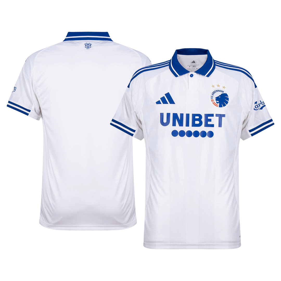 FC K?BENHAVN Hjemmefotballdrakt 2025/26