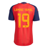 LAMINE YAMAL #19 Espanja Kotipelipaita World Cup 2026 - Mestari