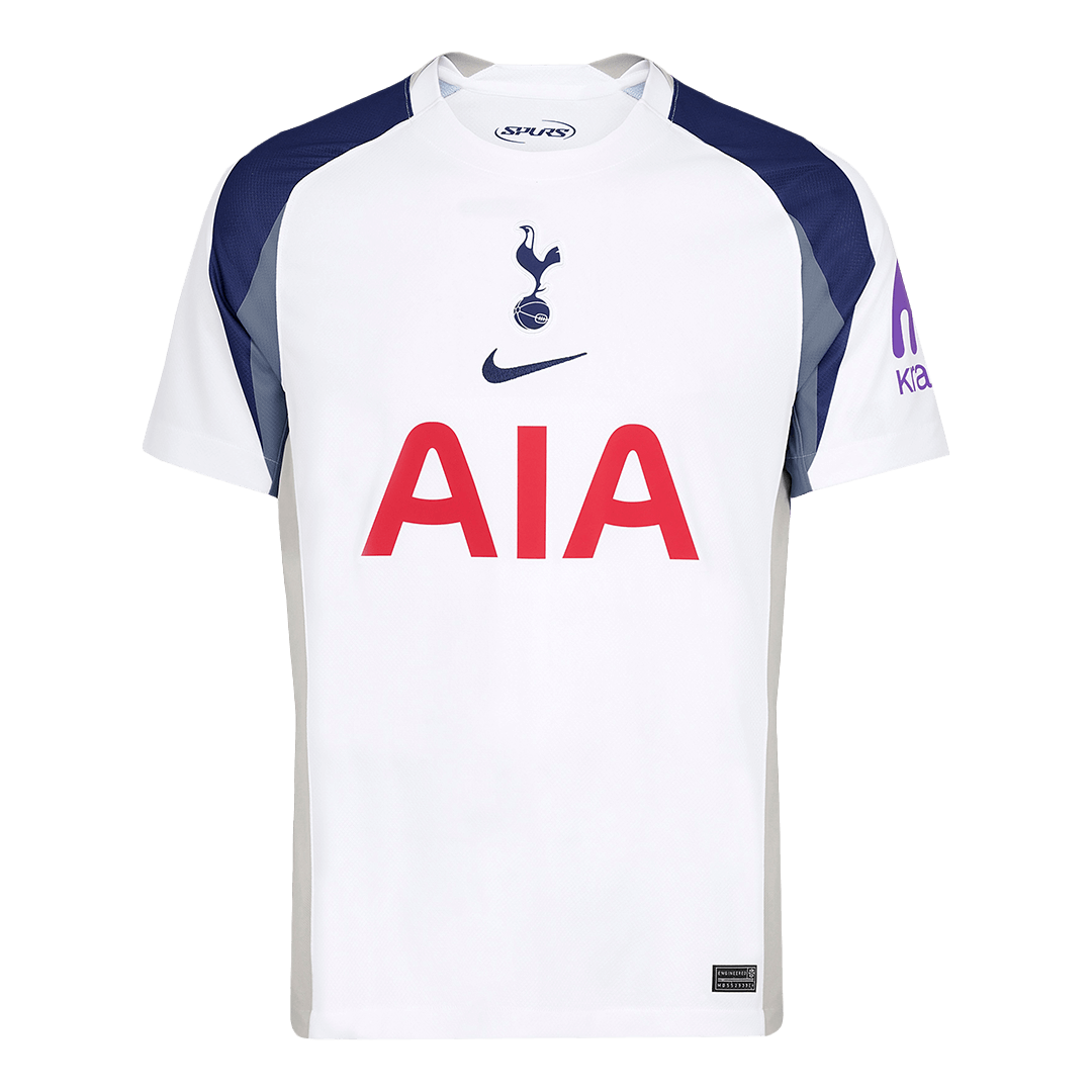 $8,9 Tottenham Hotspur hjemmefotballdrakt 2025/26