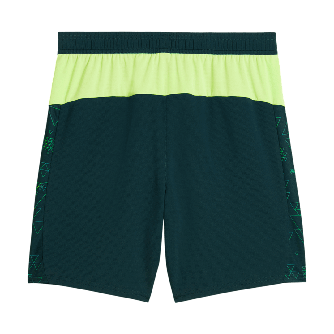 Manchester City Fotballshorts for fjerde borte 2025/26