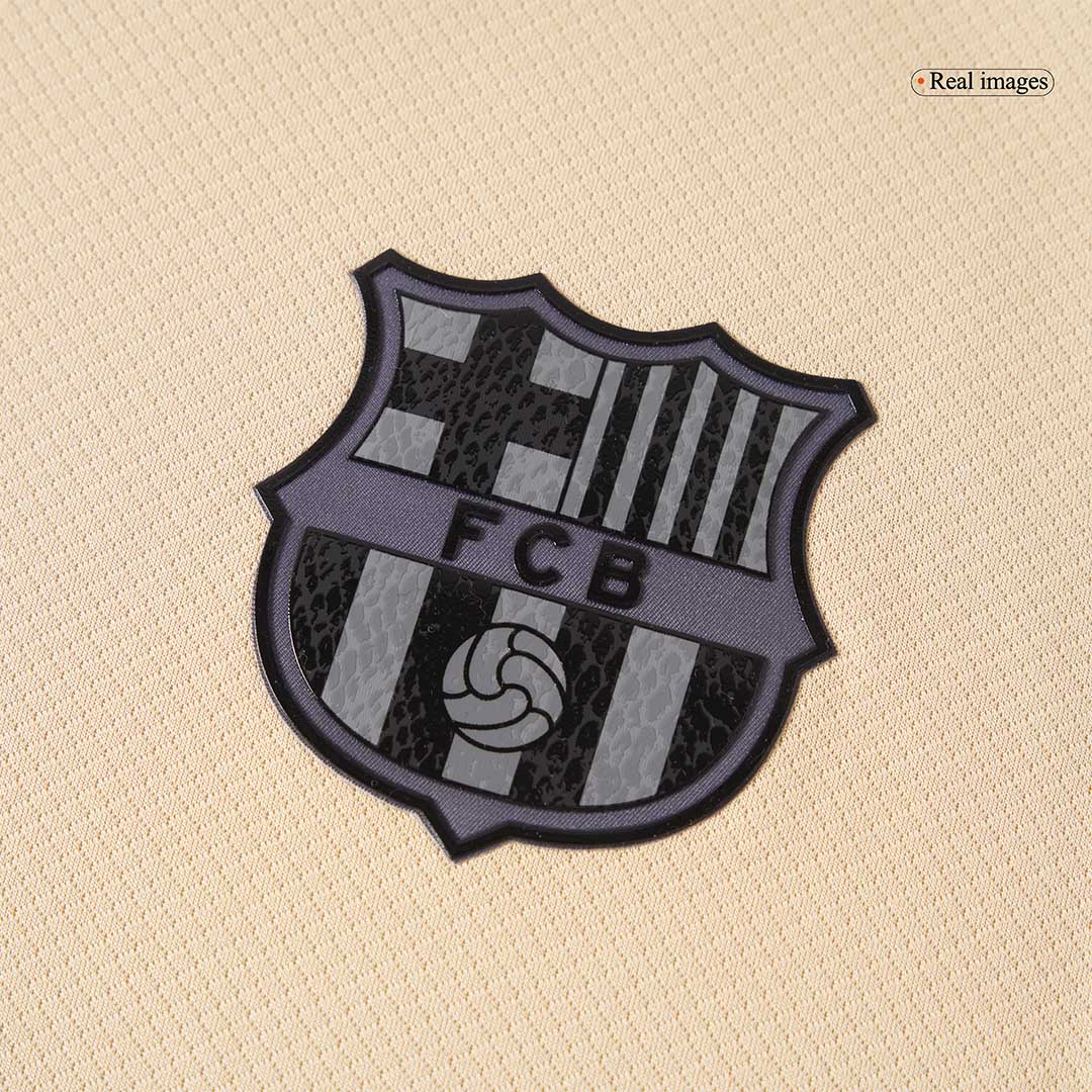 KOUNDE #23 Barcelona Bortefotballdrakt 2025/26 -UCL