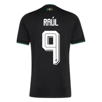RAúL #9 Mexico Third Away Player Versjon Jersey World Cup 2026