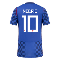 MODRIC? #10 Kroatia Vieras-MM-jalkapallopaidat 2026