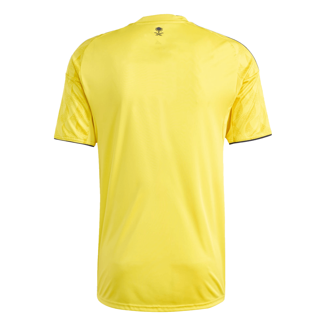 $8,9 Al Nassr hjemmefotballdrakt 2025/26