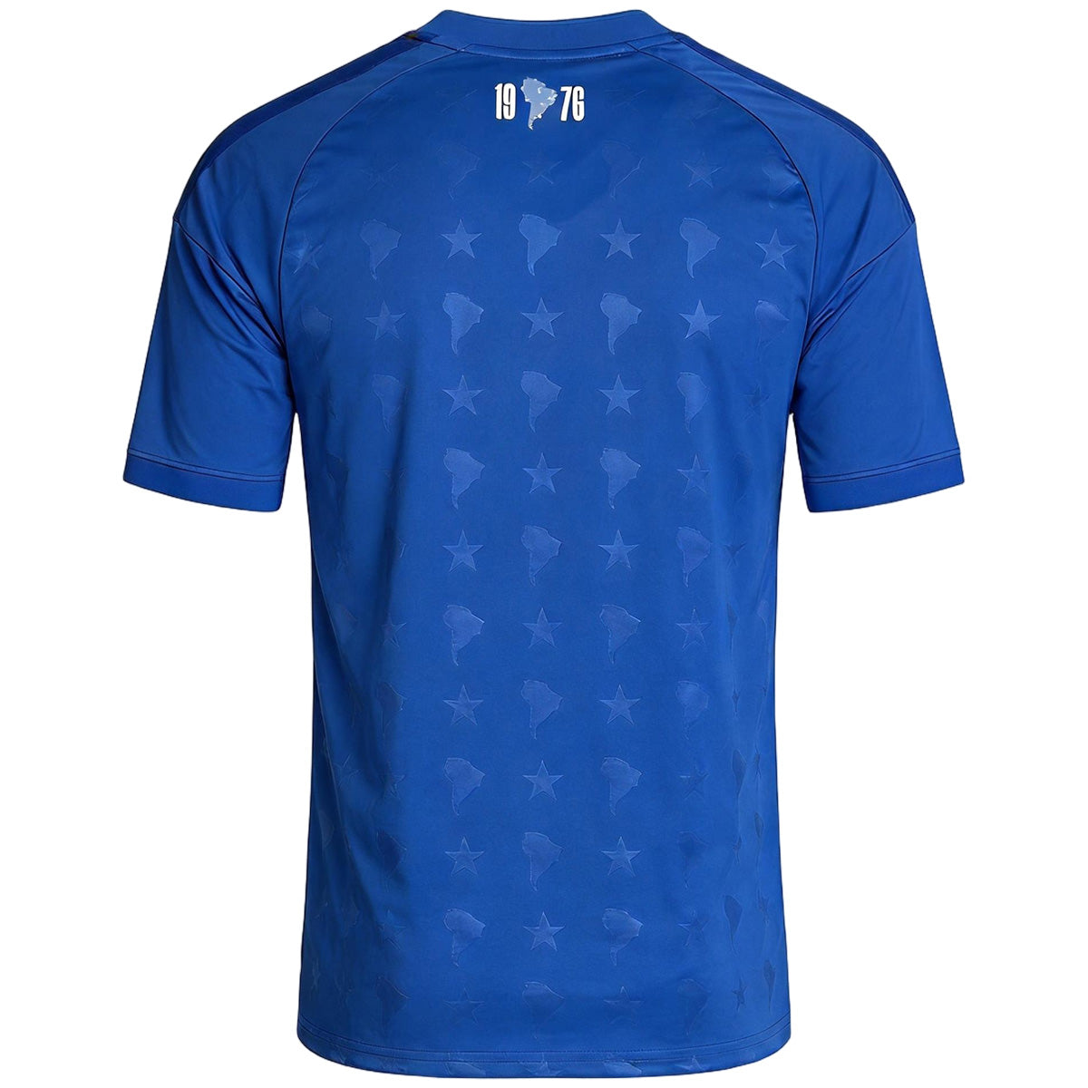 Cruzeiro EM hjemmefotballdrakt 2026