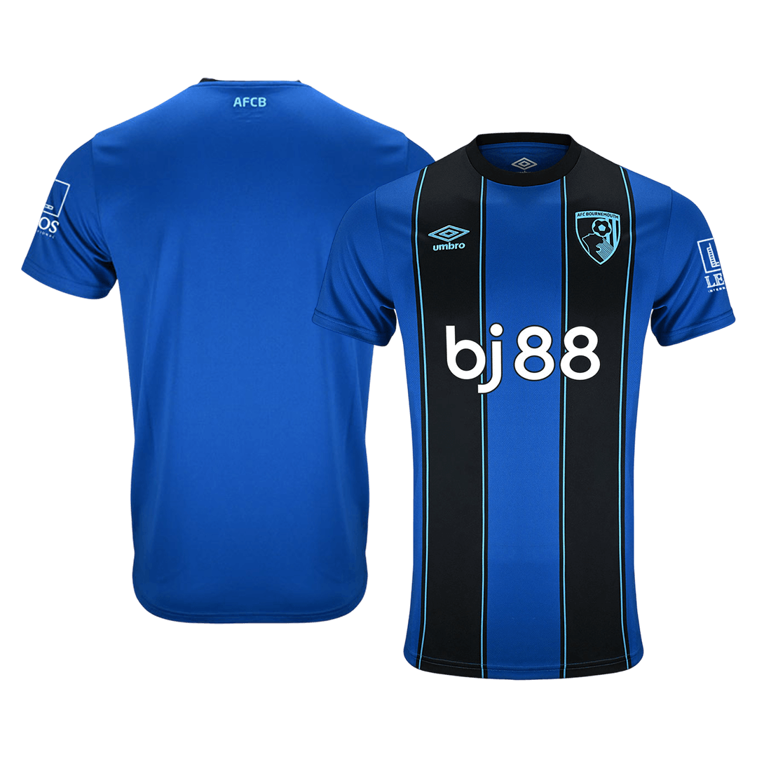 AFC Bournemouth Bortefotballdrakt 2025/26