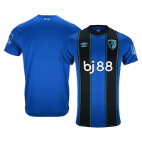 AFC Bournemouth Bortefotballdrakt 2025/26