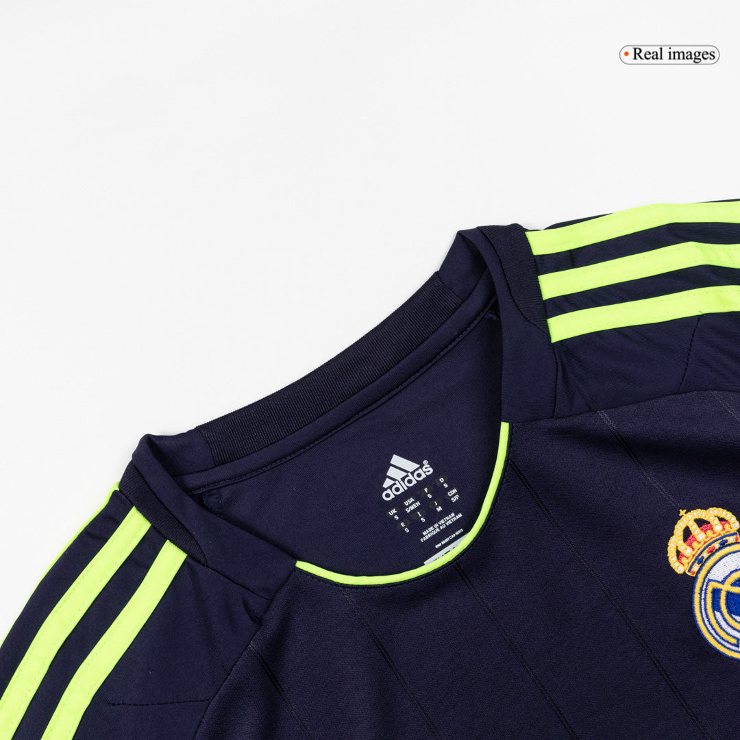 Retro fotballdrakt Real Madrid Borte 2012/13