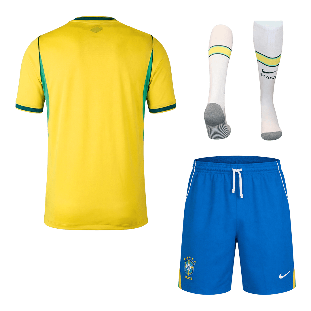 Brasil hjemmedrakter-VM 2026
