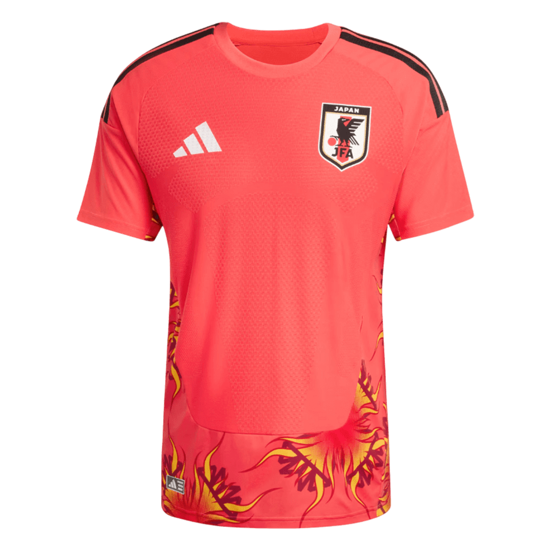 Japan Målvakt fotballdrakter VM 2026 Rød