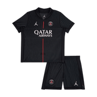 PSG Fourth Away Kids fotballdraktersett 2025/26