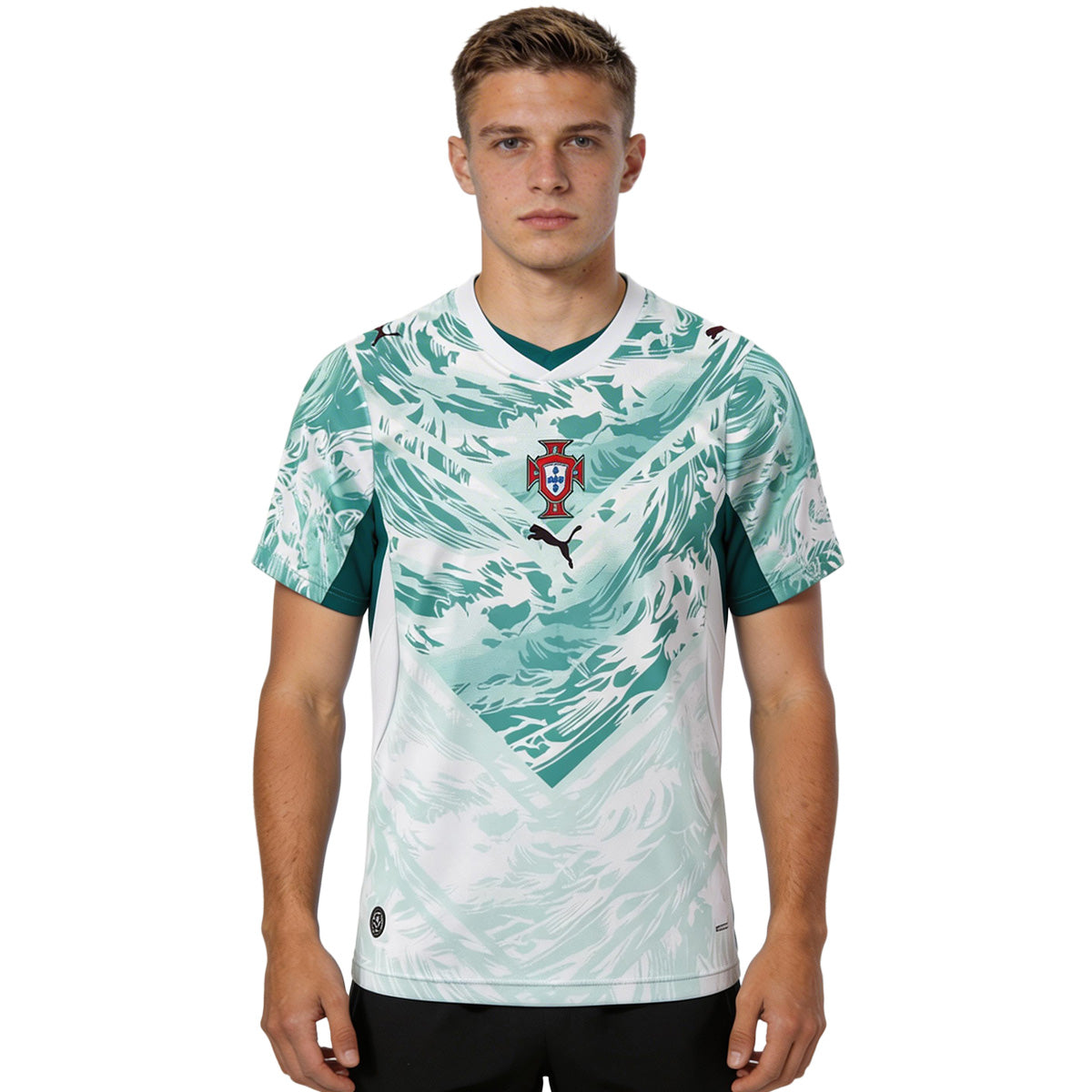 Portugal Away Jersey Kit World Cup 2026