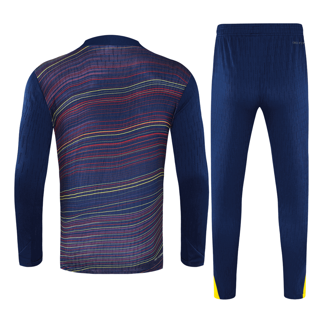 Barcelona 1/4 Zip Tracksuit 2025/26 Fargerik