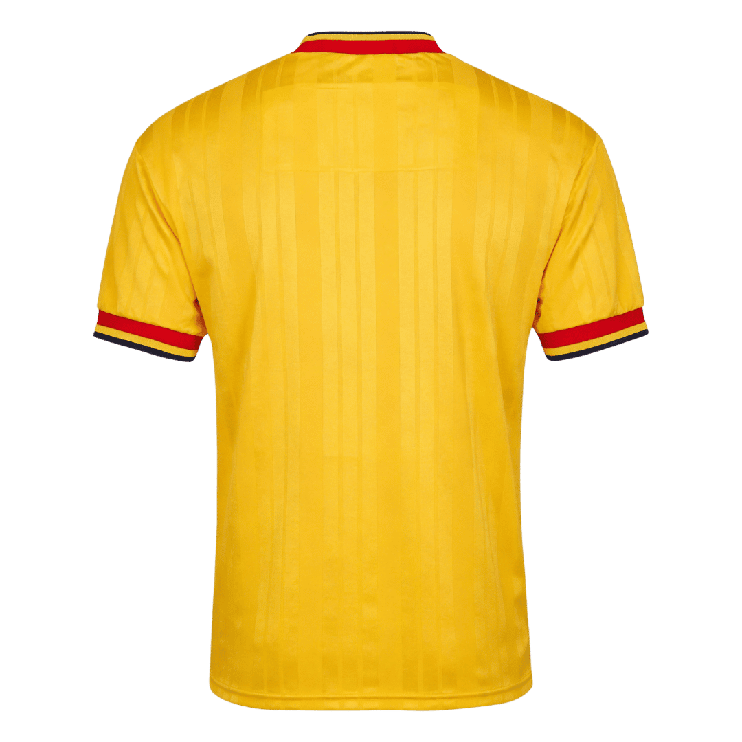 Retro fotballdrakt Arsenal Borte 1993/94