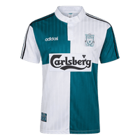 Retro fotballdrakt Liverpool Borte 1995/96