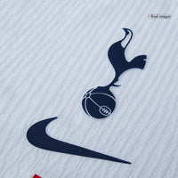 SON #7 Tottenham Hotspur Hjemmefotballdrakt 2025/26 spillerversjon
