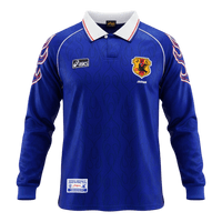 Retro fotballdrakt Japan Hjem Langermet 1998